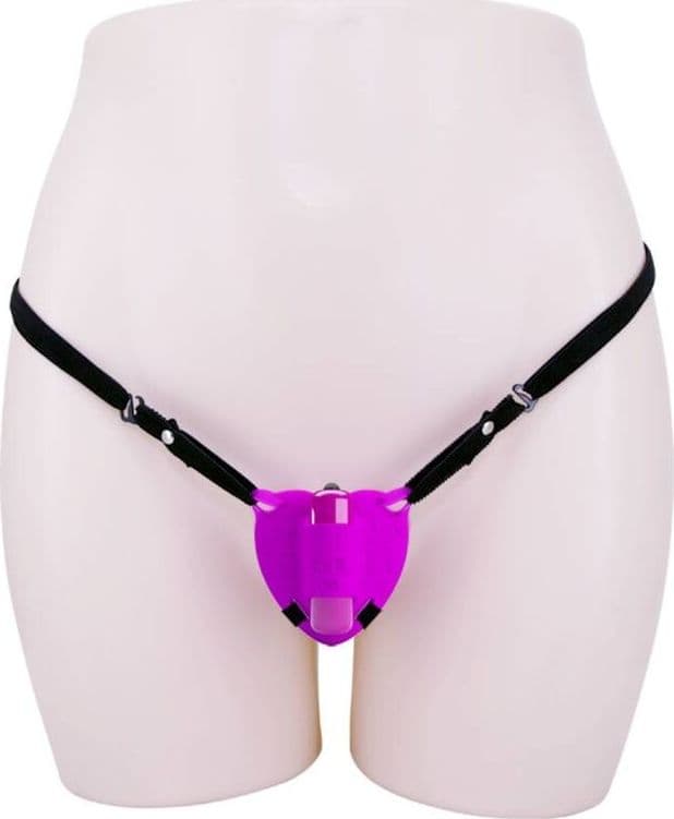 PRETTY LOVE - MASSAGGIATORE PER CLITORIDE HEARTBEAT 10 MODALIT DI VIBRAZIONE VIOLA in Vibratori classici Desideria Shop - Latina, commercioVirtuoso.it