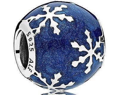 Pandora - Charm Piacere invernale