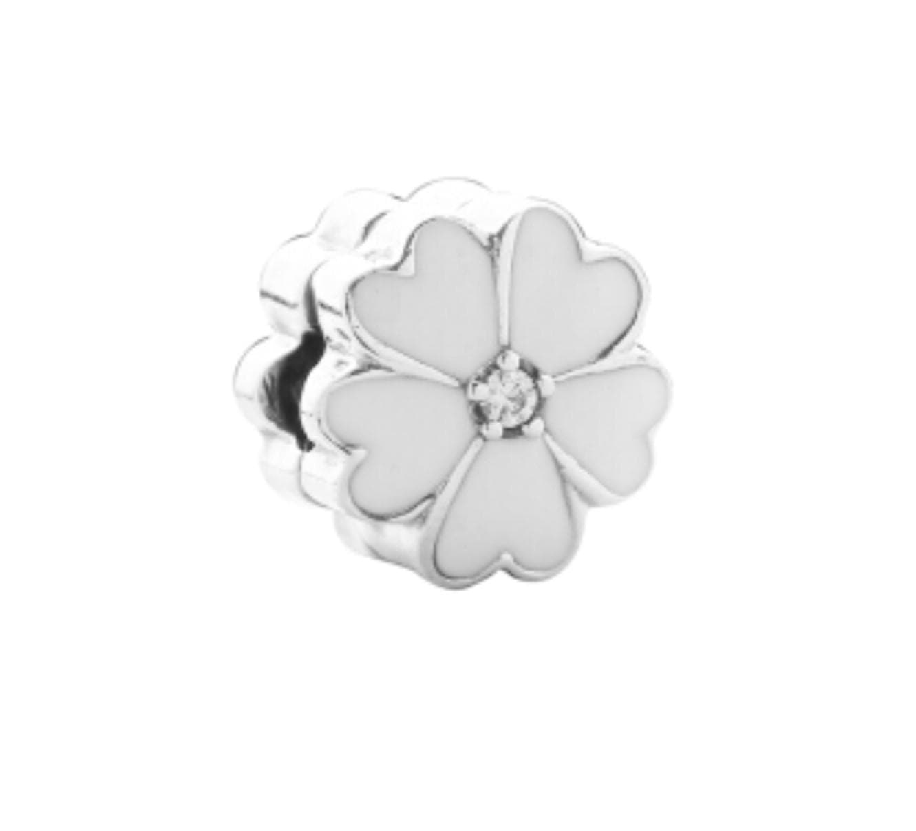 Pandora - Clip Primula Bianca