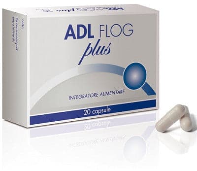 Adl flog plus 20cps