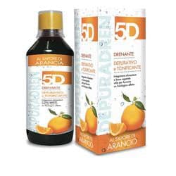 5d arancia 500ml