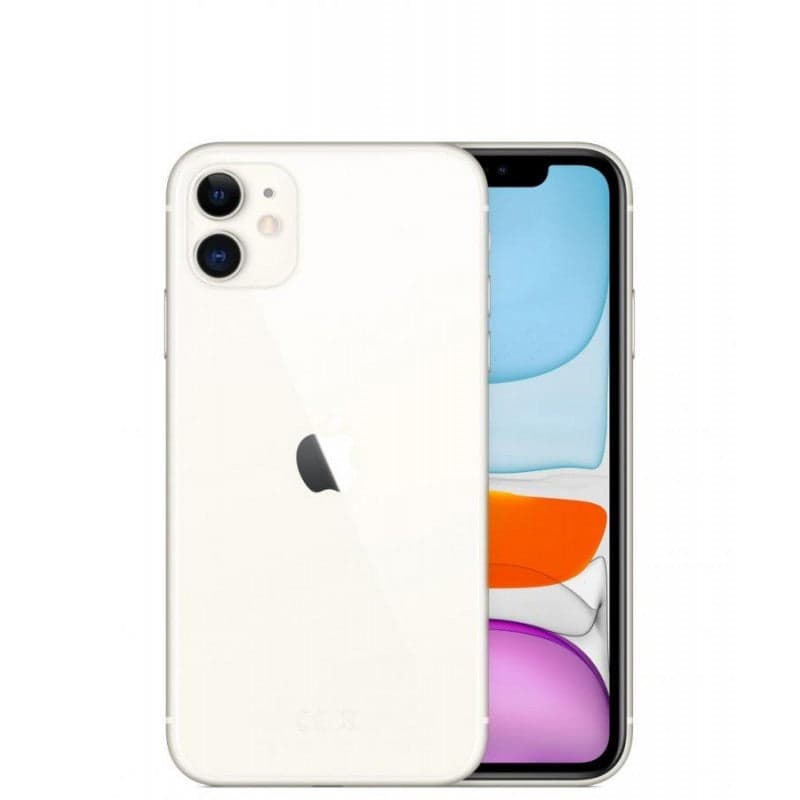 iphone 12 256 gb bianco usato.grado estetico pari al nuovo.batteria nuovagaranzia 12 mesi