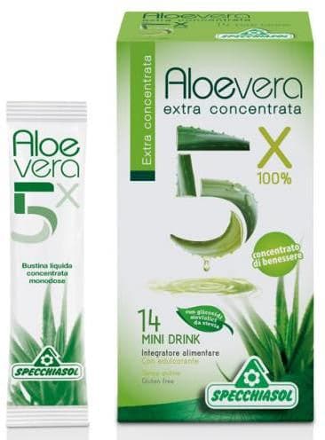 Aloe 5x 14bust