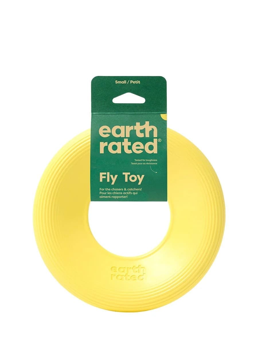 Earth Rated Dog Fly Toy Gioco per Cani in Palle 101 Market - Poggibonsi, commercioVirtuoso.it