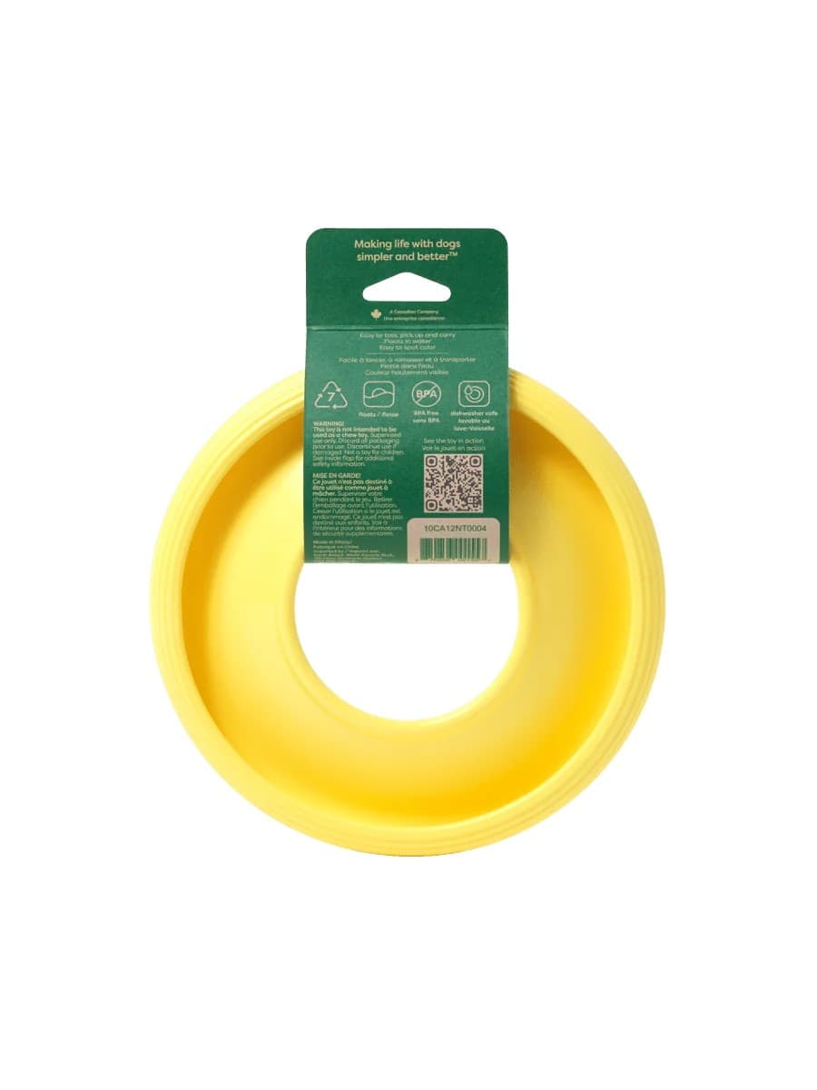 Earth Rated Dog Fly Toy Gioco per Cani in Palle 101 Market - Poggibonsi, commercioVirtuoso.it