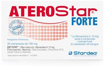 Aterostar forte 20cpr