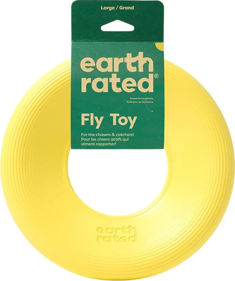 Earth Rated Dog Fly Toy Gioco per Cani in Palle 101 Market - Poggibonsi, commercioVirtuoso.it