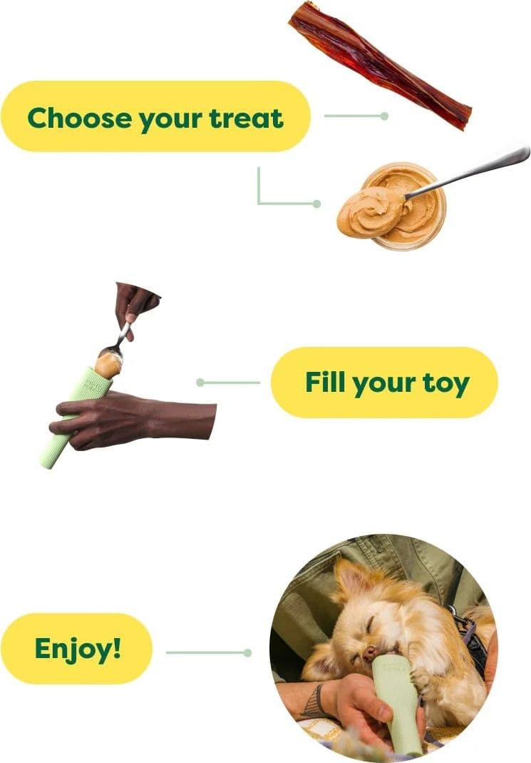Earth Rated Dog Chew Toy Gioco per Cani in Palle 101 Market - Poggibonsi, commercioVirtuoso.it