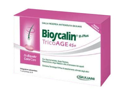 Bioscalin tricoage 45 piu  60cpr