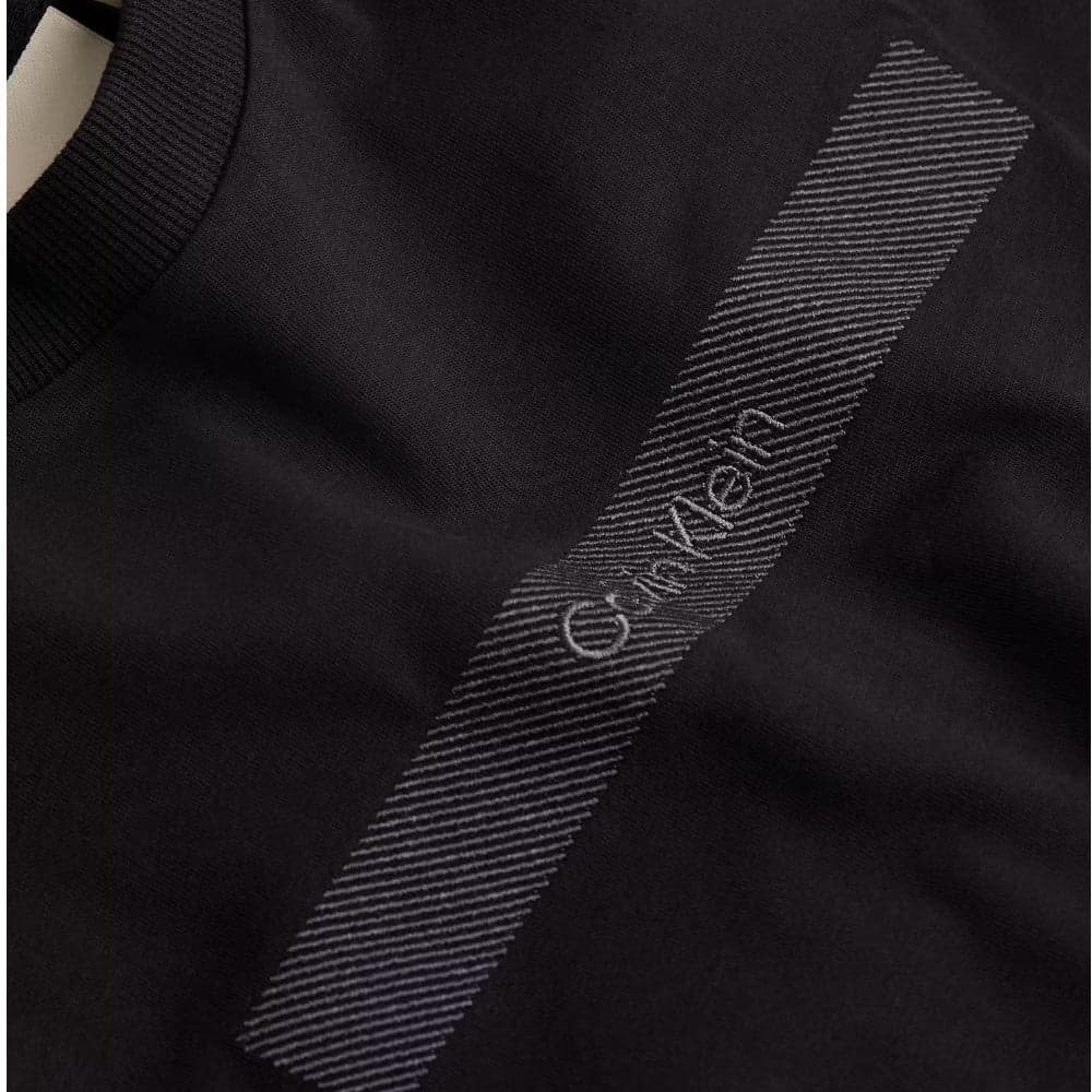 Calvin Klien t-shirt nera K10K113791BEH T-shirt Calvin Klein