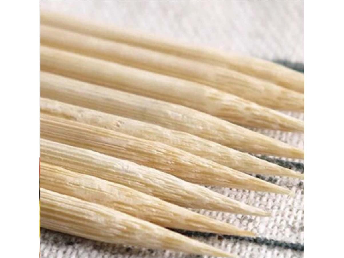 50 Spiedini Bamboo Diametro 4mm Lunga 35cm in Spiedi Scontolo.net - Potenza, commercioVirtuoso.it