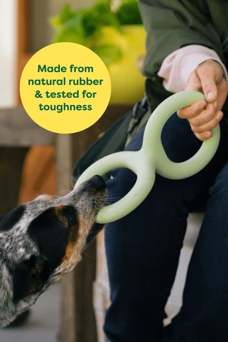 Earth Rated Dog Tug Toy Gioco per Cani in Corde 101 Market - Poggibonsi, commercioVirtuoso.it