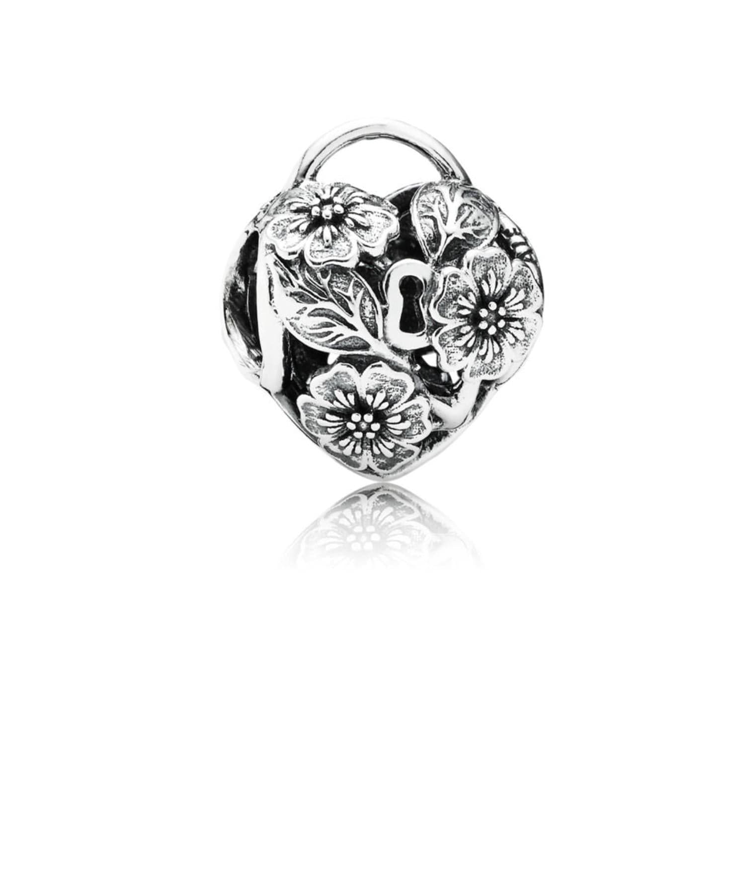 Pandora -  Charm Openwork Lucchetto d’Amore