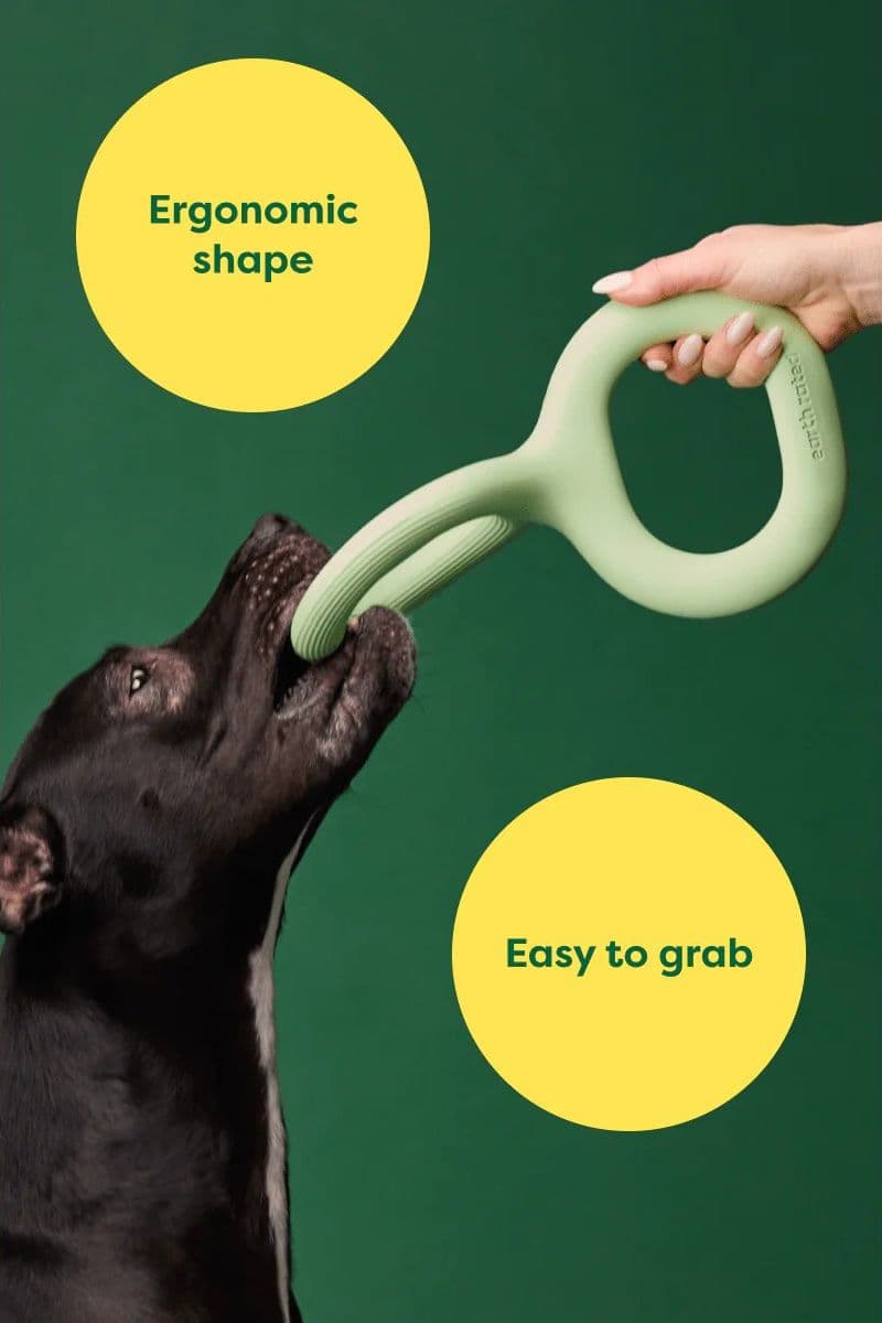 Earth Rated Dog Tug Toy Gioco per Cani in Corde 101 Market - Poggibonsi, commercioVirtuoso.it