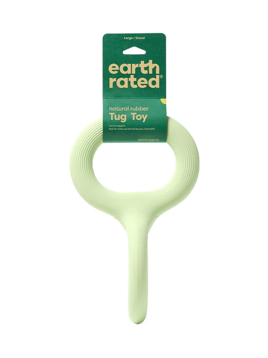 Earth Rated Dog Tug Toy Gioco per Cani in Corde 101 Market - Poggibonsi, commercioVirtuoso.it