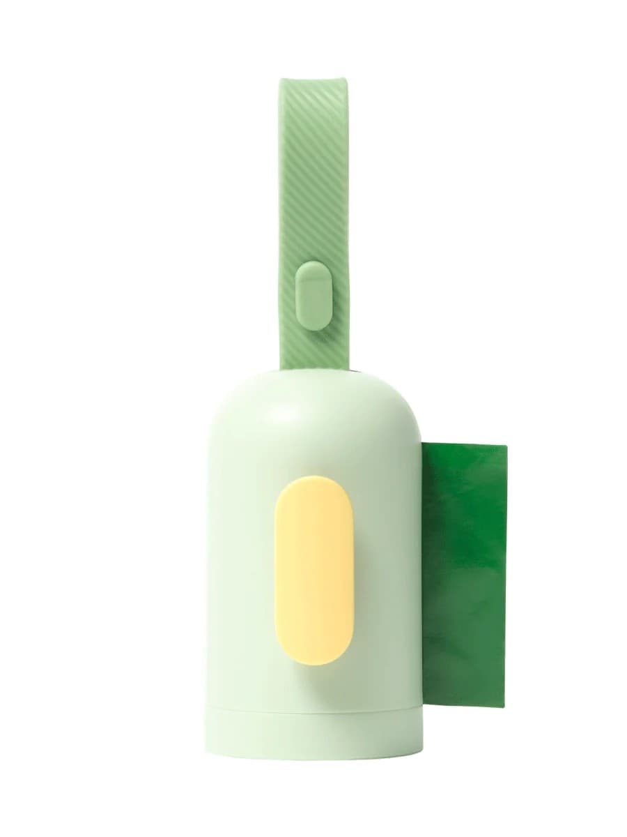 Earth Rated Dog Poop Bag Dispenser Porta Sacchetti per Cani in Sacchetti 101 Market - Poggibonsi, commercioVirtuoso.it