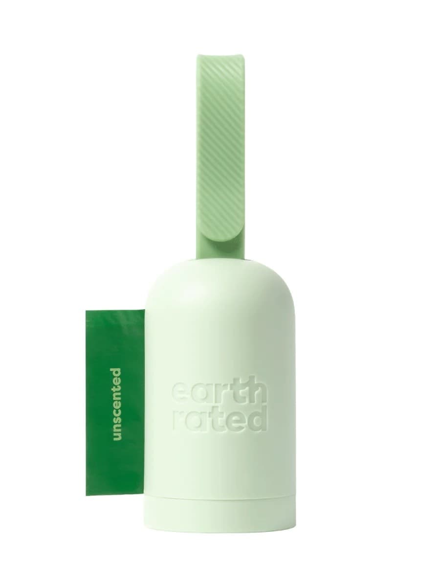 Earth Rated Dog Poop Bag Dispenser Porta Sacchetti per Cani in Sacchetti 101 Market - Poggibonsi, commercioVirtuoso.it