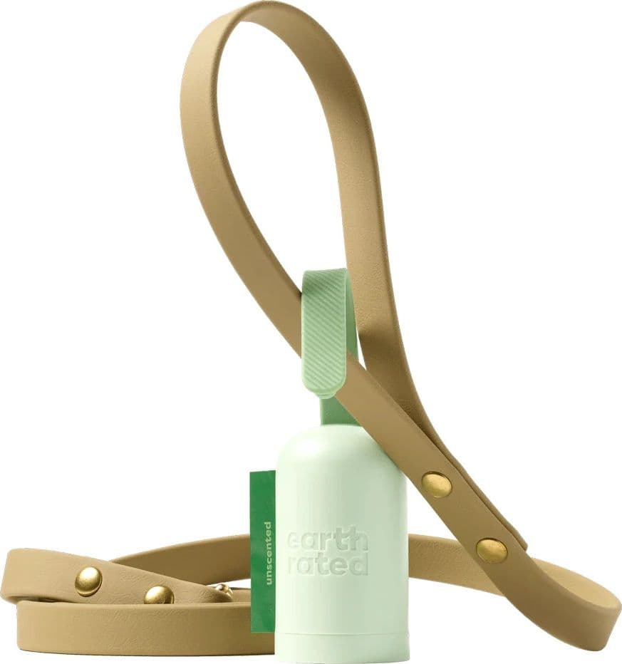 Earth Rated Dog Poop Bag Dispenser Porta Sacchetti per Cani in Sacchetti 101 Market - Poggibonsi, commercioVirtuoso.it