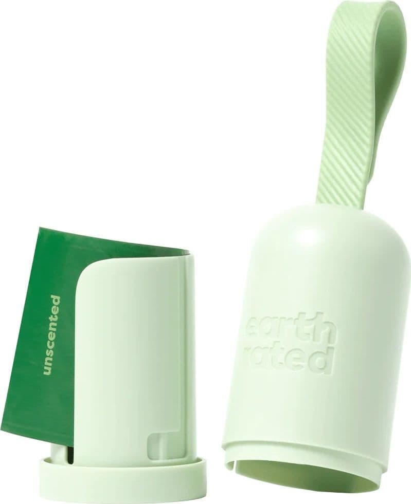Earth Rated Dog Poop Bag Dispenser Porta Sacchetti per Cani in Sacchetti 101 Market - Poggibonsi, commercioVirtuoso.it