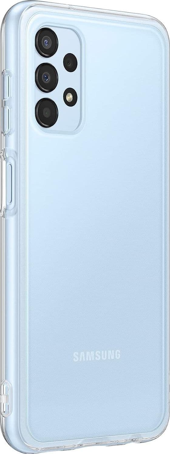 soft clear cover a13 4G trasparente in Protezioni per lo schermo Tropposmart.it - Genova, commercioVirtuoso.it