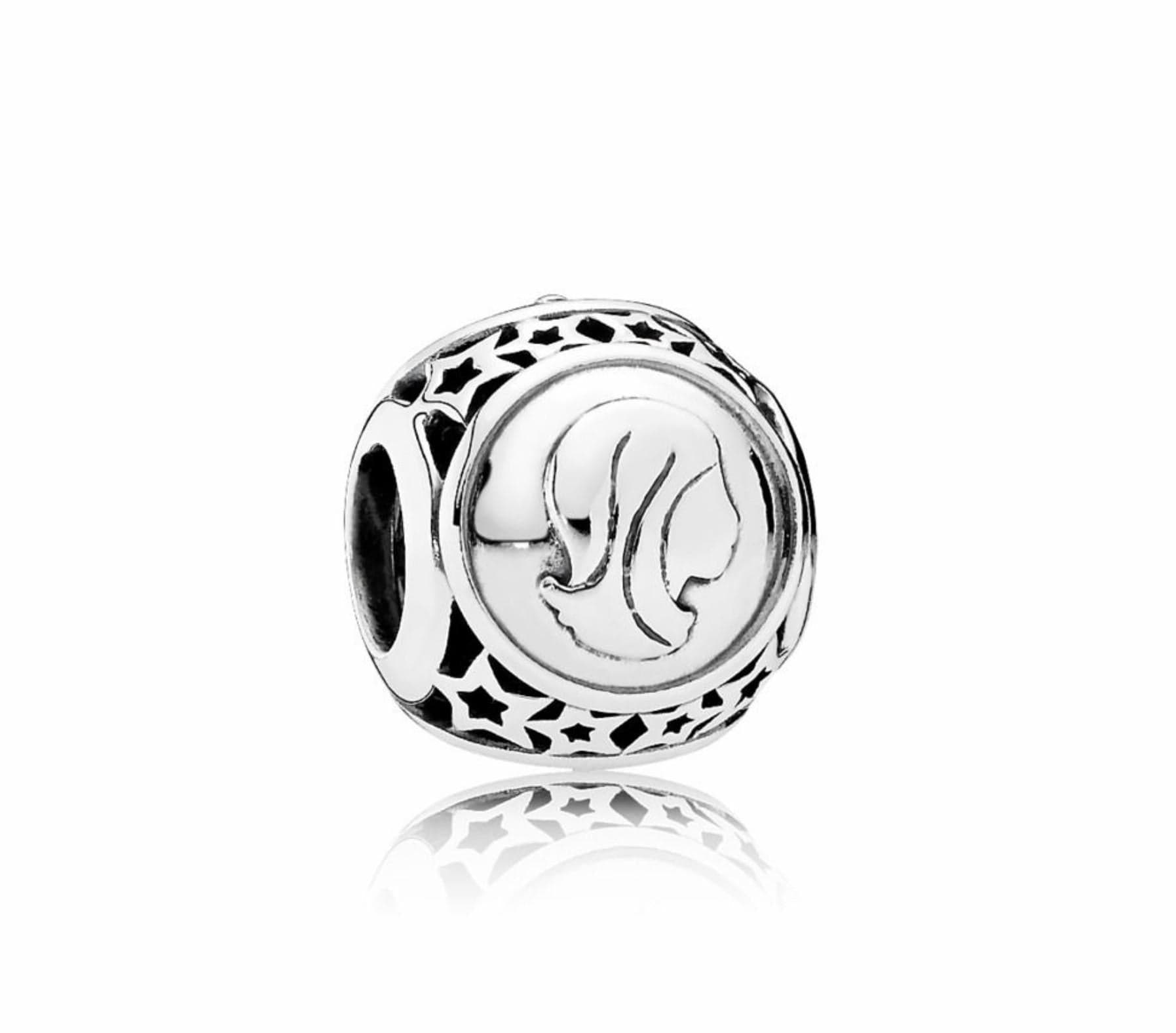 Pandora - Charm segno zodiacale Vergine