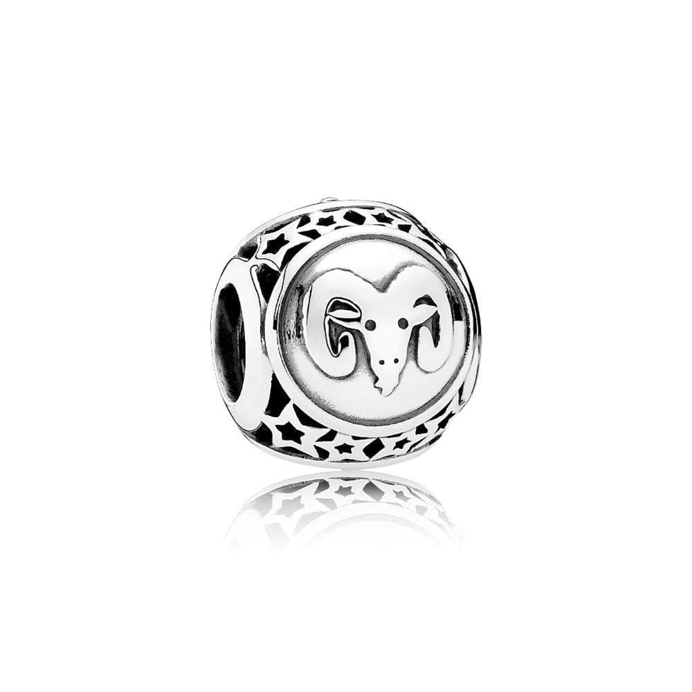 Pandora Charm segno zodiacale Ariete