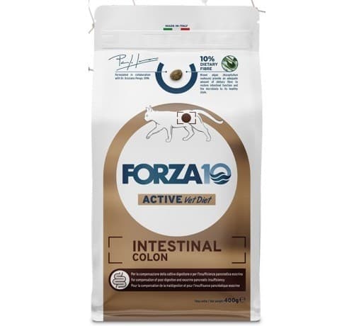 Forza 10 Active Gatto Intestinal Colon in Secco 101 Market - Poggibonsi, commercioVirtuoso.it