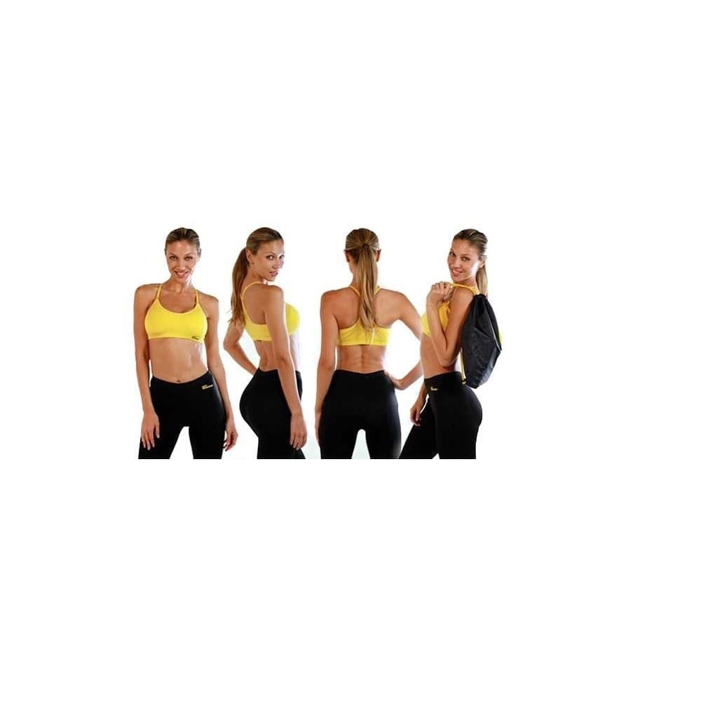 TOP E PANTALONE FITNESS HOT SHAPERS PALESTRA NEOTEX PANCIA PIATTA PERDI PESO in Tute dimagranti Trade Shop italia - Napoli, commercioVirtuoso.it