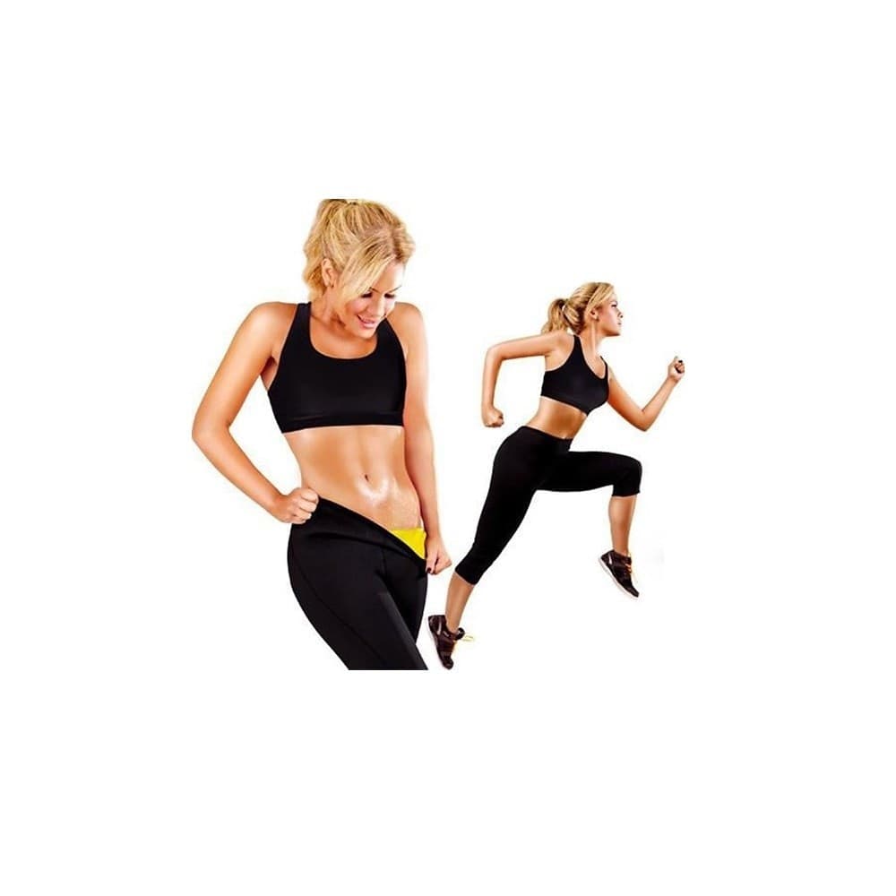 TOP E PANTALONE FITNESS HOT SHAPERS PALESTRA NEOTEX PANCIA PIATTA PERDI PESO in Tute dimagranti Trade Shop italia - Napoli, commercioVirtuoso.it