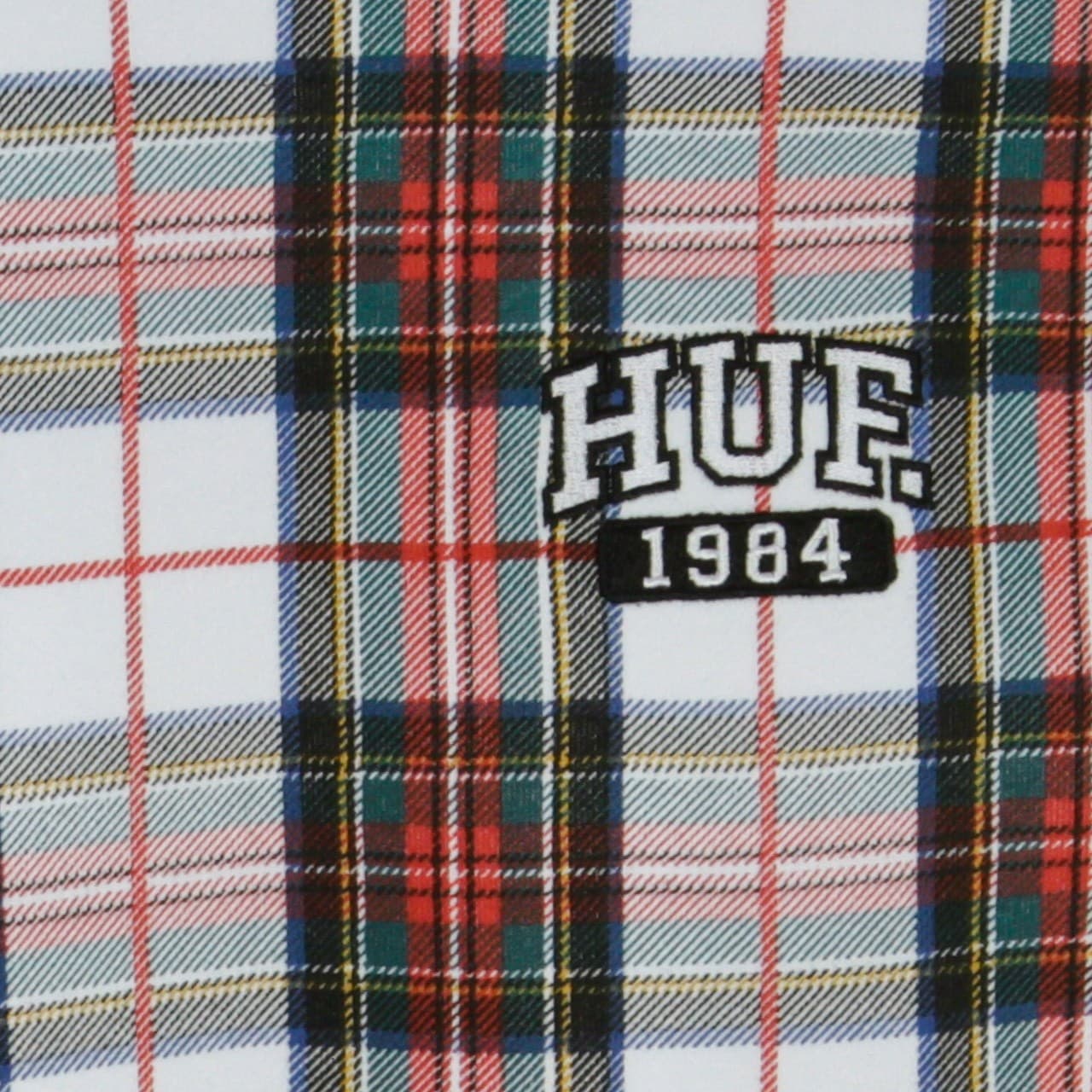 HUF Felpa Leggera Girocollo Uomo Spungen Crew White da uomo in Felpe senza cappuccio Drestige - Casamassima, commercioVirtuoso.it
