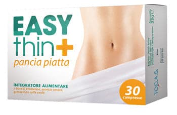 Easythin piu  pancia piatta 30cpr