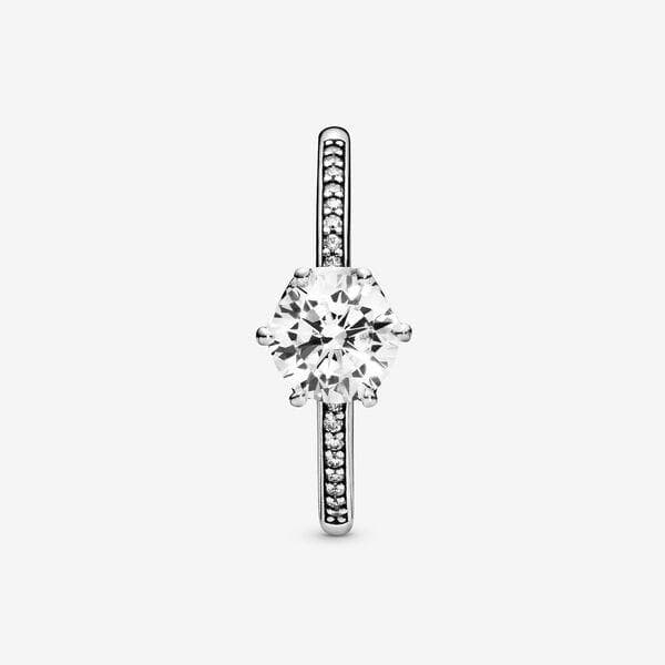 Pandora Anello Corona Scintillante in Anelli Alba Gioielli - Casoria, commercioVirtuoso.it