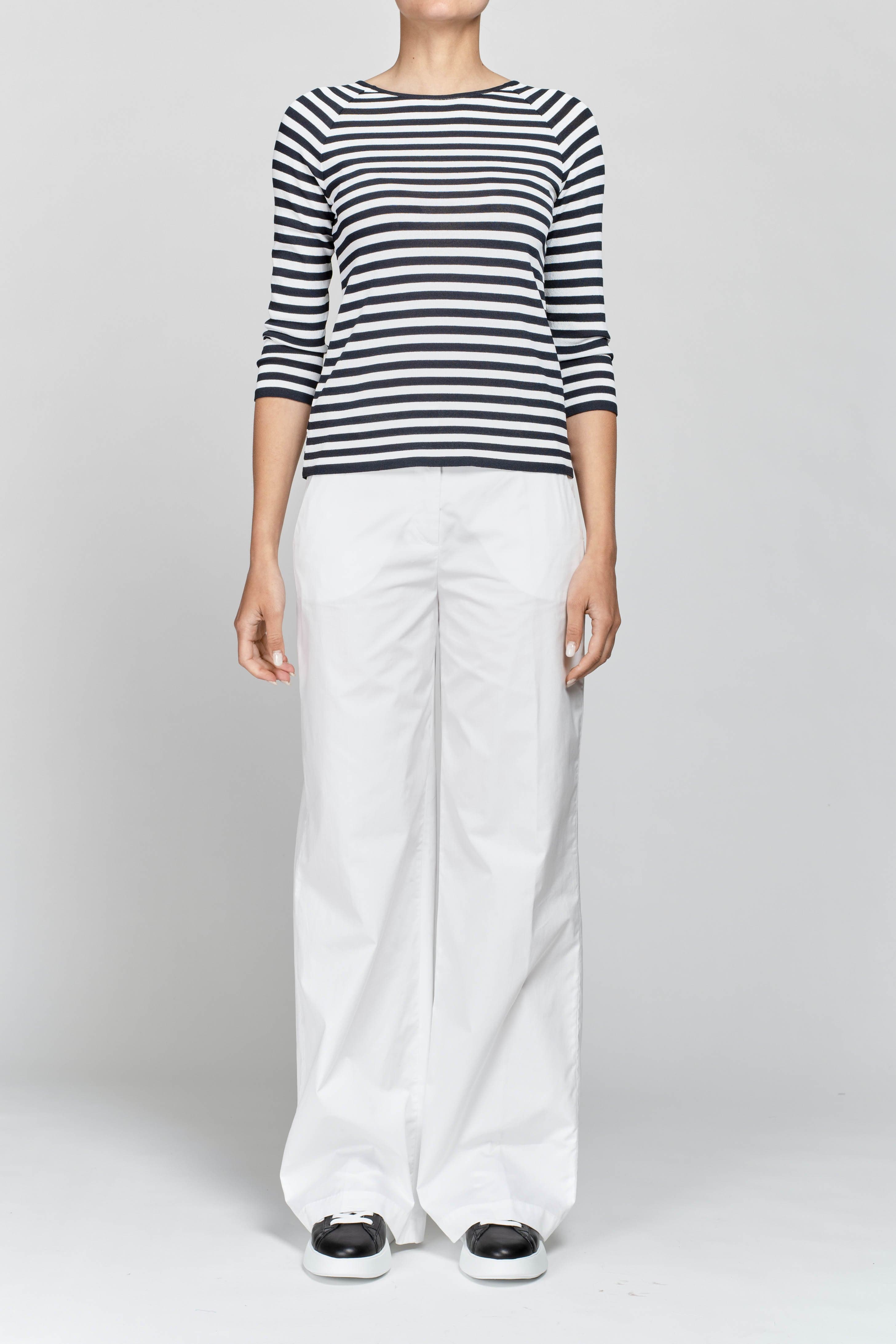 AnneClaire Maglie Bianco da donna in T-shirt Drestige - Casamassima, commercioVirtuoso.it