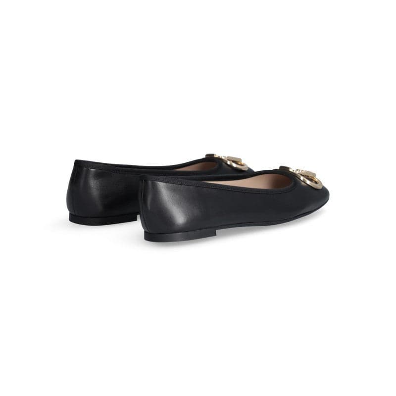 Liu Jo ballerina donna Dafne 4 in pelle nero SA5033PX in Ballerine Teresi Calzature - Marsala, commercioVirtuoso.it