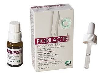 Fiorilac ps c dha gocce 10ml
