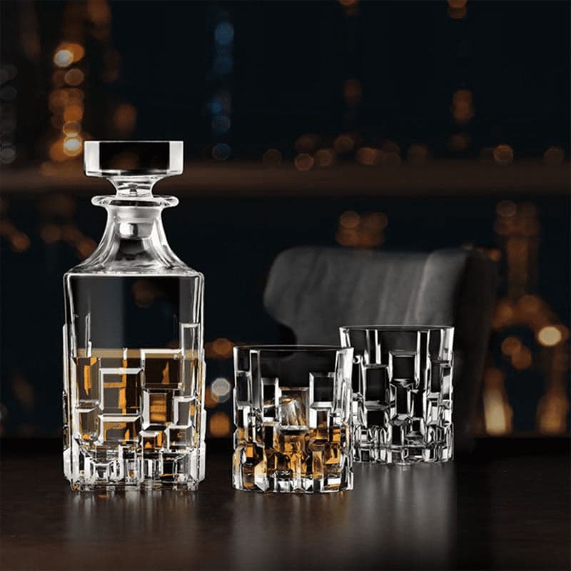 Set Etna Whisky 7 pezzi - RCR in Autocategorizzazione Più Di Più Ideas - Casalnuovo di Napoli, commercioVirtuoso.it