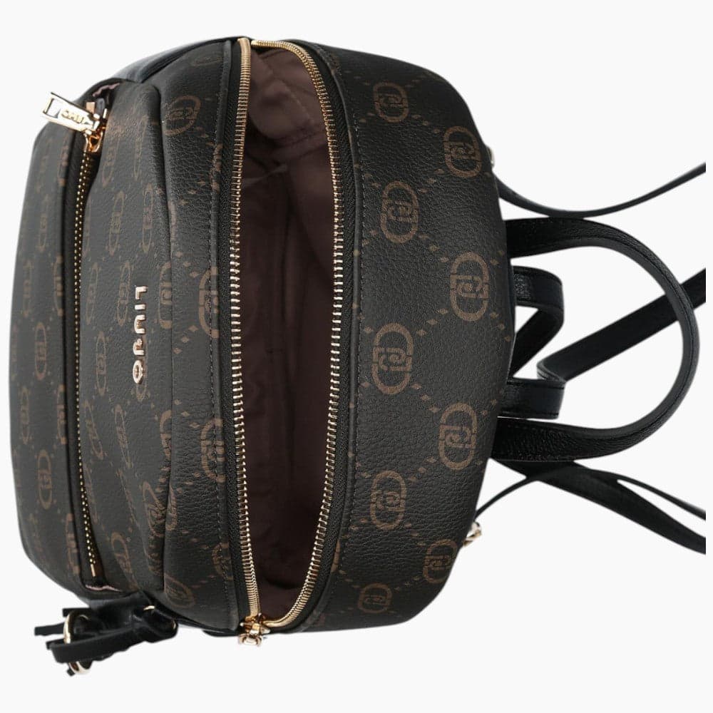 Liu Jo zaino nero AF5186E0053-22222 in Zaini Casual Prodotti di Classe - Nocera Superiore, commercioVirtuoso.it