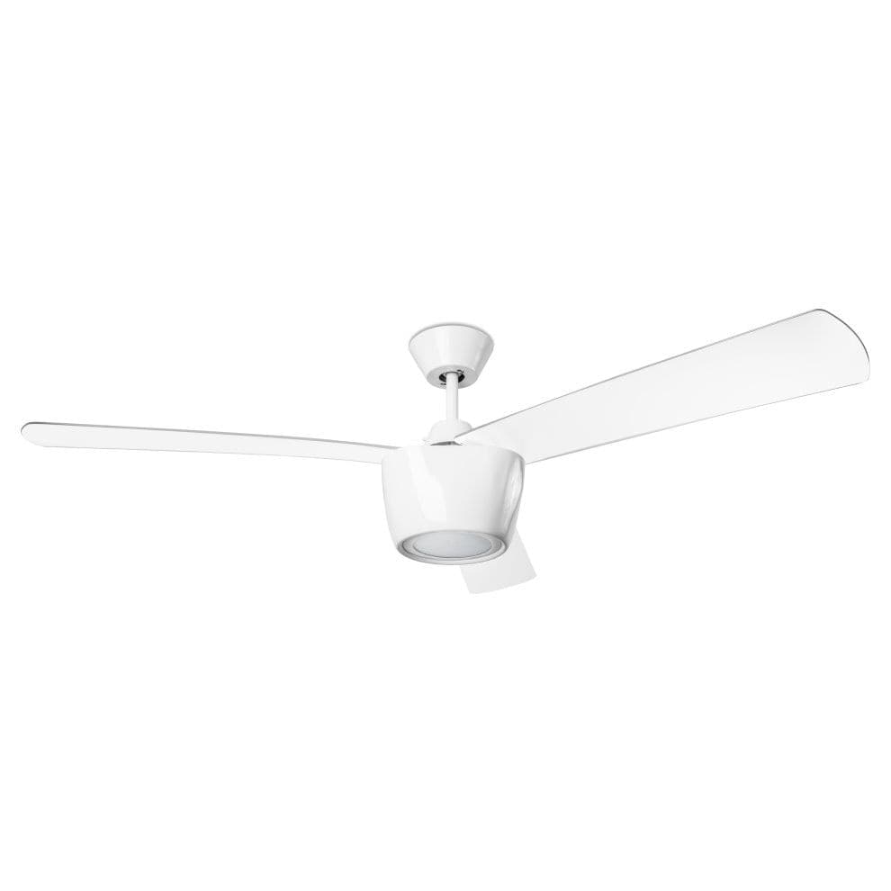 Ventilatore a soffitto con luce Led Leds C4 Ceos - 2