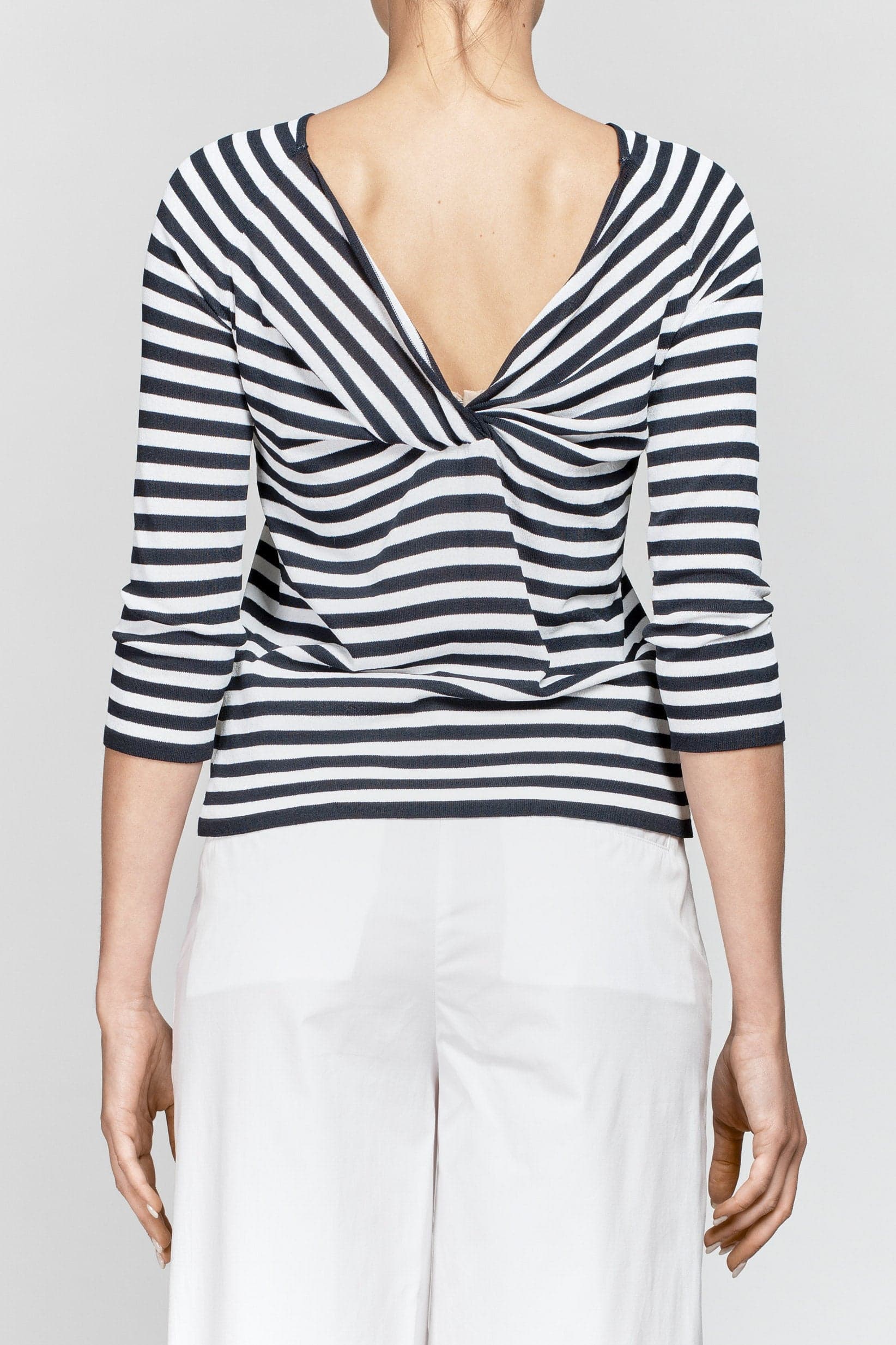 AnneClaire Maglie Bianco da donna in T-shirt Drestige - Casamassima, commercioVirtuoso.it