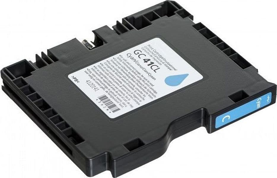 Ink Cartridge Compatibile 22ML Ciano Cartuccia Inchiostro a Pigmenti – No Brand