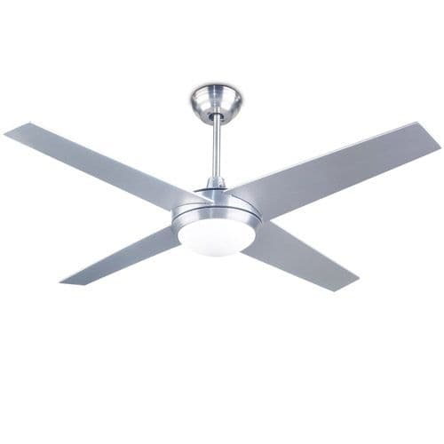 Ventilatore a soffitto con luce Led Leds C4 Hawai - 2