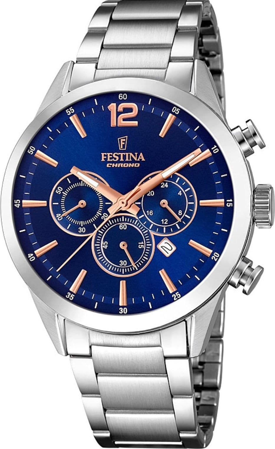 FESTINA   Orologio Timeless Chronograph