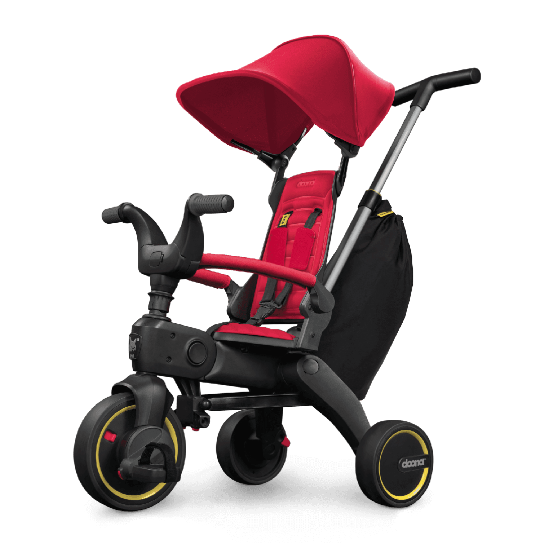 Triciclo Liki Trike S3 Doona in Tricicli La Casa Del Bebè - Napoli, commercioVirtuoso.it