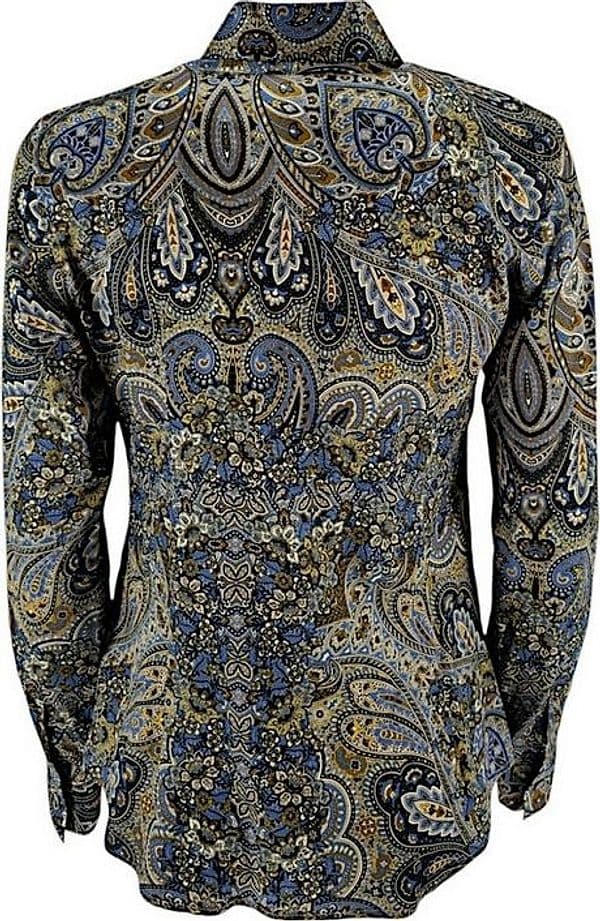 Caliban Camicie Militare/cuoio da donna in Bluse e camicie Drestige - Casamassima, commercioVirtuoso.it