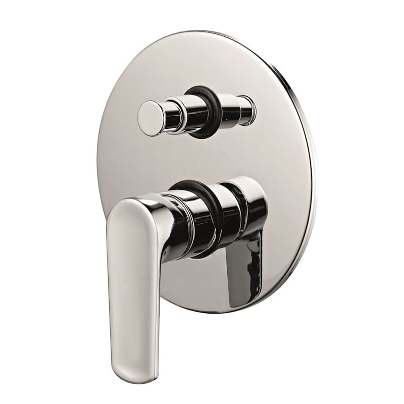 Rubinetto doccia incasso con deviatore - garanzia 5 anni - rubinetti bagno in Rubinetti per doccia Bottiglioni - Colle di Val d’Elsa, commercioVirtuoso.it