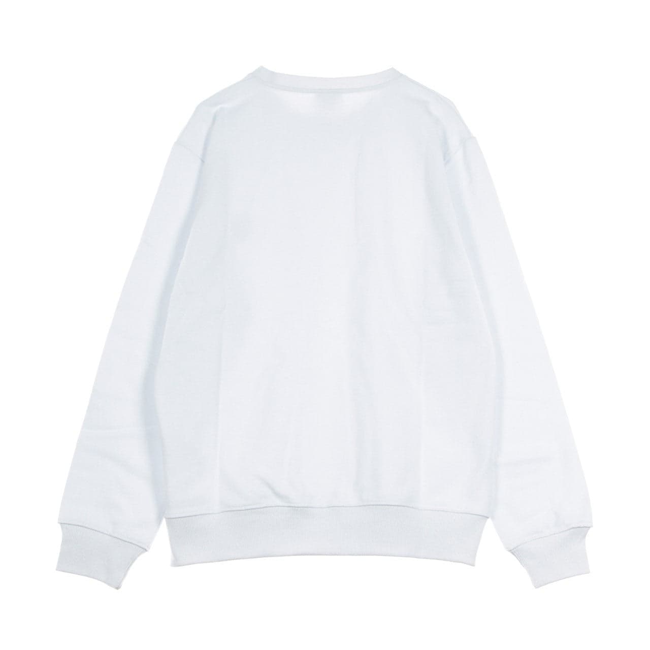 K-SWISS Felpa Leggera Girocollo Uomo Melrose Sweat White da uomo in Felpe senza cappuccio Drestige - Casamassima, commercioVirtuoso.it