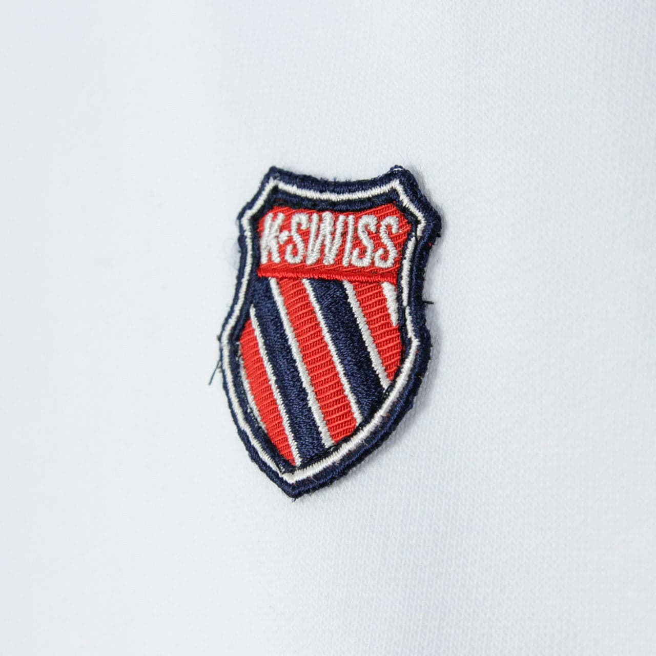 K-SWISS Felpa Leggera Girocollo Uomo Melrose Sweat White da uomo in Felpe senza cappuccio Drestige - Casamassima, commercioVirtuoso.it