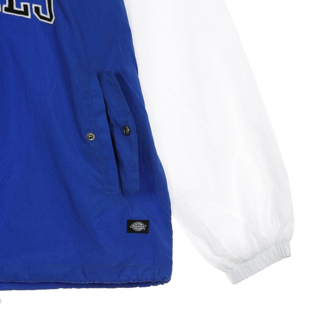 DICKIES Giacca a Vento Infilabile Uomo Pennellville Royal Blue da uomo in Giacche Drestige - Casamassima, commercioVirtuoso.it