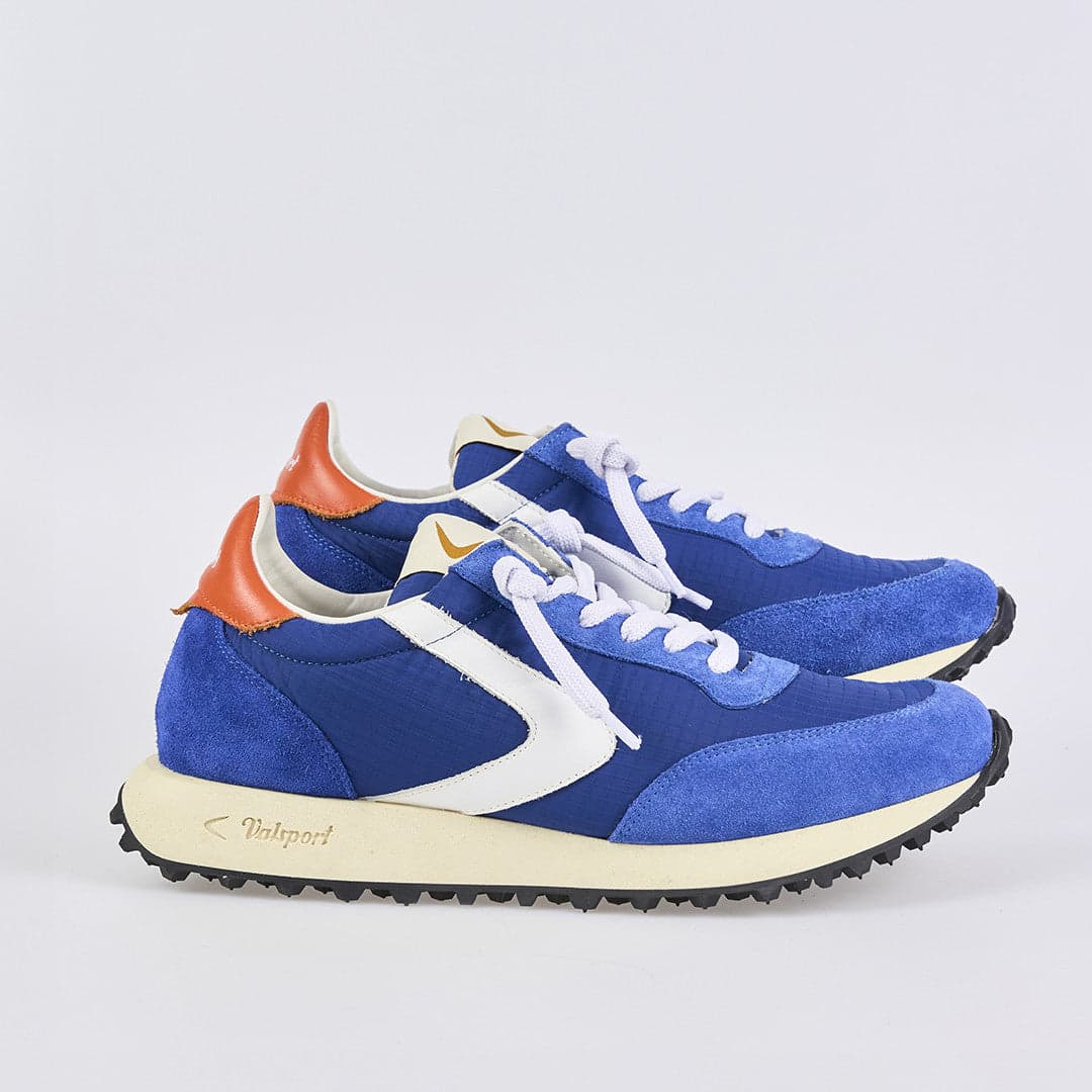 Valsport sneakers uomo Start run ripstop blu VSR2631M in Sneaker casual Teresi Calzature - Marsala, commercioVirtuoso.it