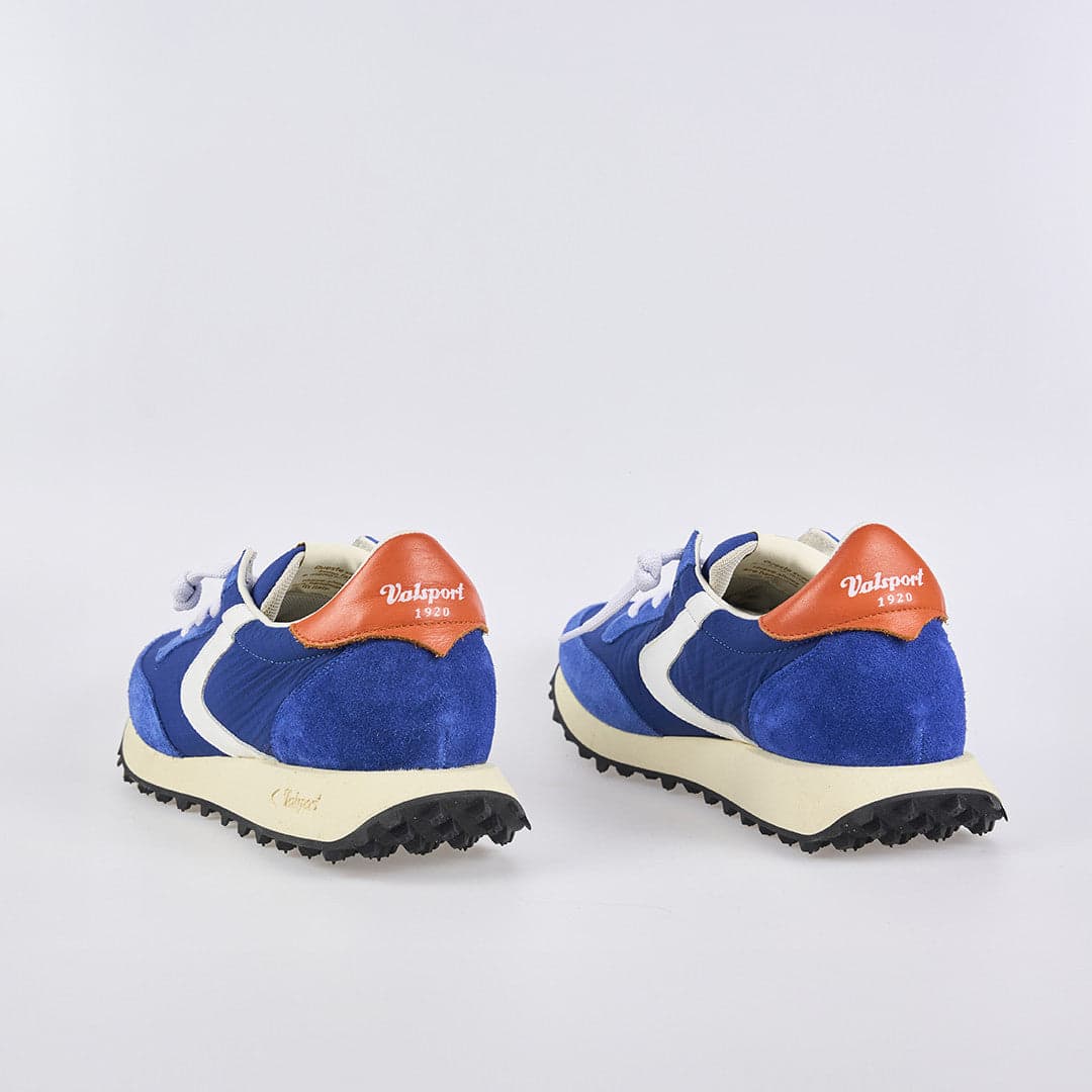Valsport sneakers uomo Start run ripstop blu VSR2631M in Sneaker casual Teresi Calzature - Marsala, commercioVirtuoso.it